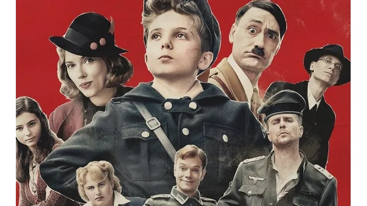 Comentario de Cine: "Jojo Rabbit"