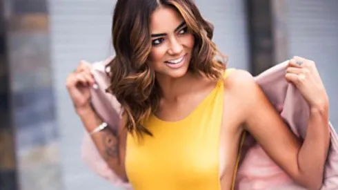 La sugerente propuesta que Camila Recabarren recibió de su novia