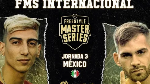 Stuart se verá las caras con Errecé por un cupo en el cuadro final.