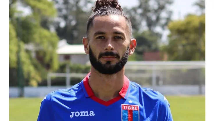 El artillero disputará la Copa Libertadores.