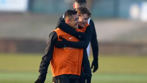 Todos quieren al chileno en Milán