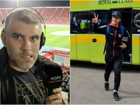 De Tezanos critica la repentina venta de Nico Díaz a México