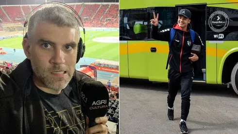 Manuel de Tezanos no quedó contento con el desenlace de la historia de Nicolás Díaz