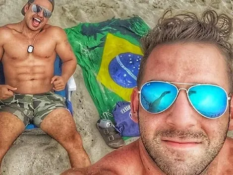 Habla el "amigo" agredido por Bruno Zaretti