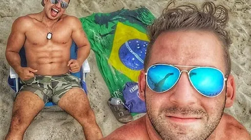 Habla el "amigo" agredido por Bruno Zaretti