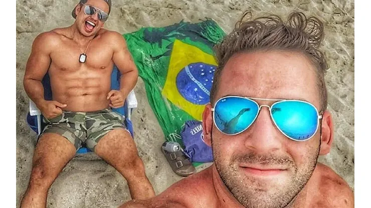 Habla el "amigo" agredido por Bruno Zaretti