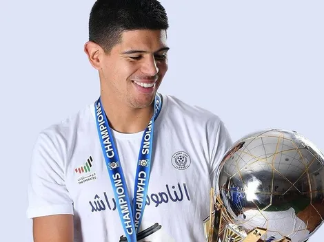 Pavez se consagra campeón con Al-Nasr en Medio Oriente