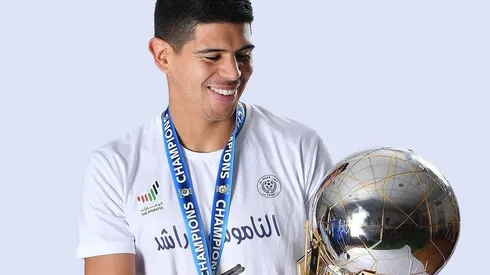 Este es el séptimo título del jugador.