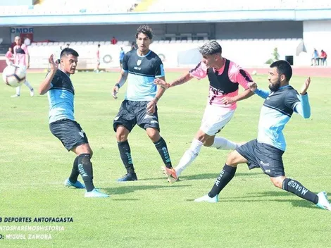 Triunfo para cada uno: Iquique y Antofagasta chocaron en amistosos