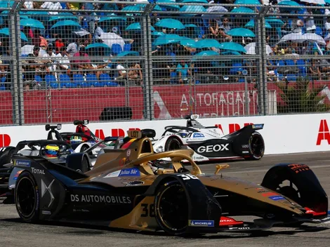 Todo lo que tienes que saber para asistir al Santiago E-Prix