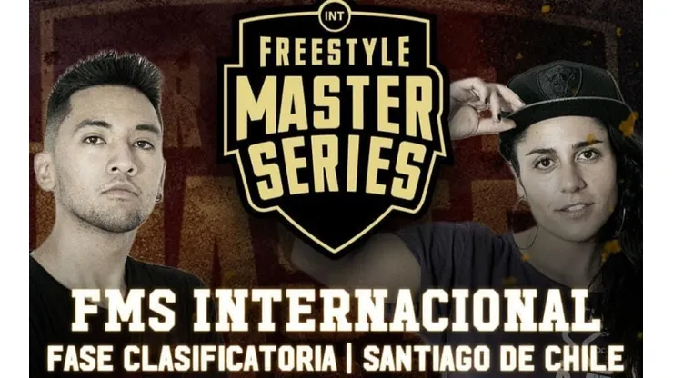 Cayú y Atenea serán el host y la DJ de FMS Internacional en Chile.