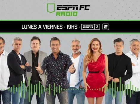 Barti luce renovado look en la promoción de ESPN Radio