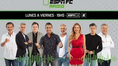 El panel de FOX Sports Radio reaparece en ESPN.