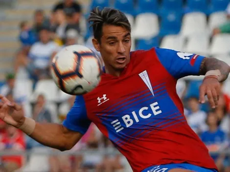 La alineación de la UC para la semifinal ante Colo Colo