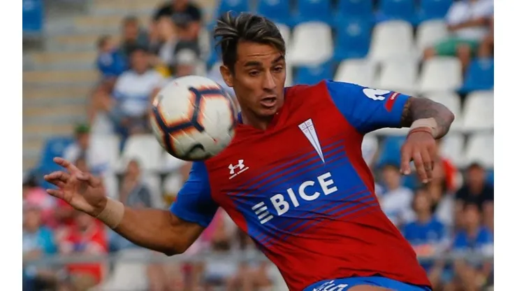 Zampedri será titular