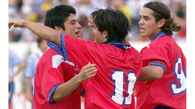 Navia hizo el histórico gol