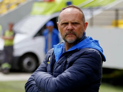 DT de Everton: "El pueblo debe hacer sentir su descontento"