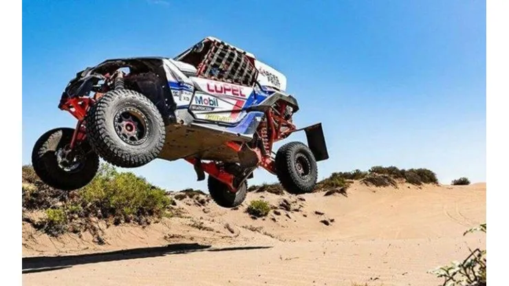 El piloto nacional no pudo repetir el título del certamen anterior.