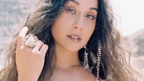 Las sensuales fotos y enigmáticos mensajes de Denise Rosenthal