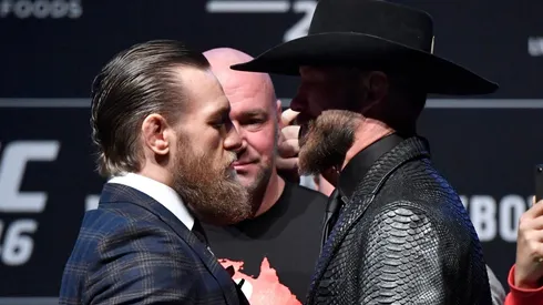 McGregor volverá a Las Vegas tras dos años de su última caída.