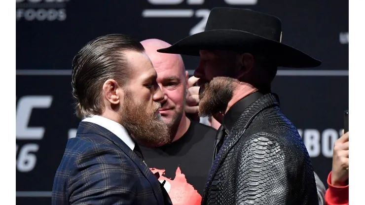 McGregor volverá a Las Vegas tras dos años de su última caída.