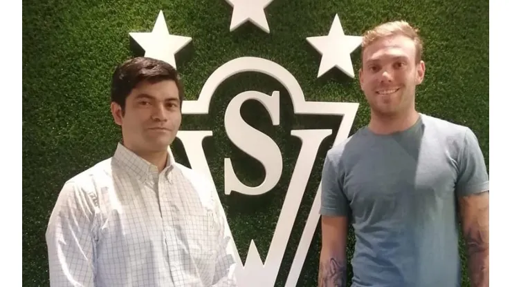 Es el tercer refuerzo del equipo de Valparaíso.