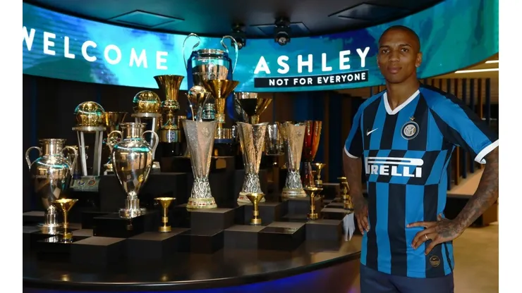 Young ya está en Inter