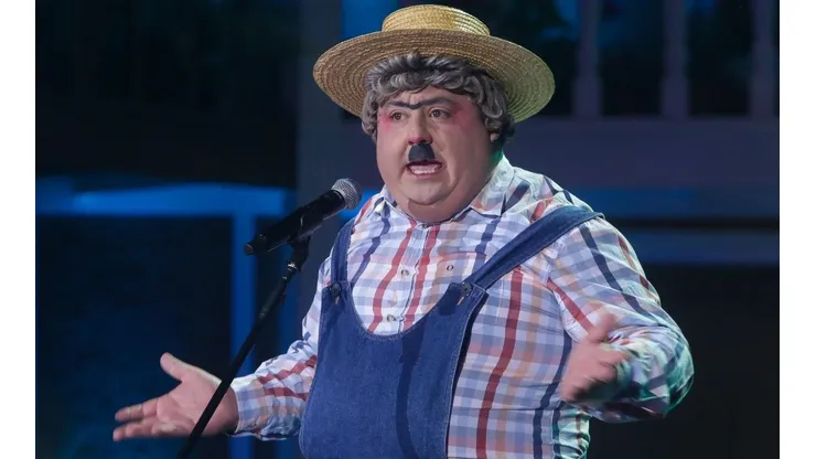 El Huaso Filomeno cosecha críticas por chiste sexista en Olmué