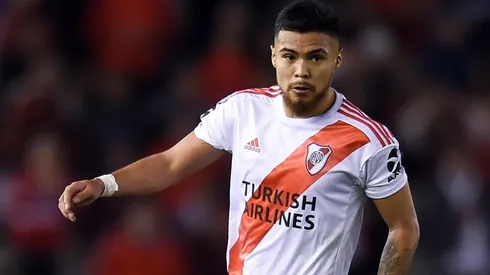 Paulo Díaz habló en Argentina