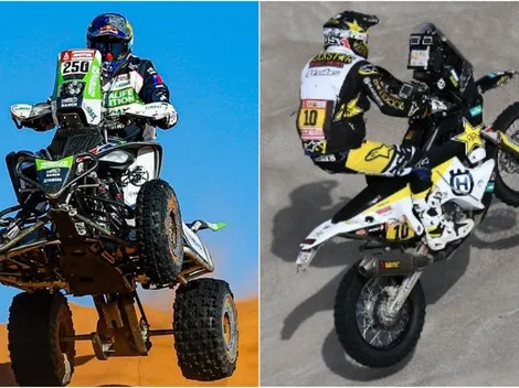 Casale es campeón y Quintanilla segundo en un Dakar histórico para Chile