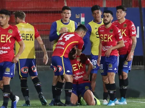 ANFP no autoriza el amistoso entre Unión Española y Barnechea