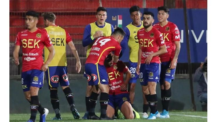 ANFP no autoriza el amistoso entre Unión Española y Barnechea