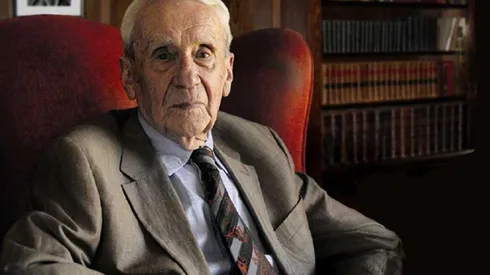 Fallece el hijo y protector del legado de J.R.R. Tolkien