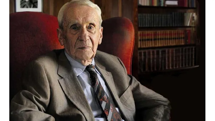Fallece el hijo y protector del legado de J.R.R. Tolkien