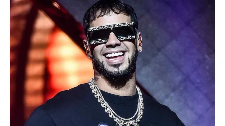 Anuel AA agenda su retorno a Chile
