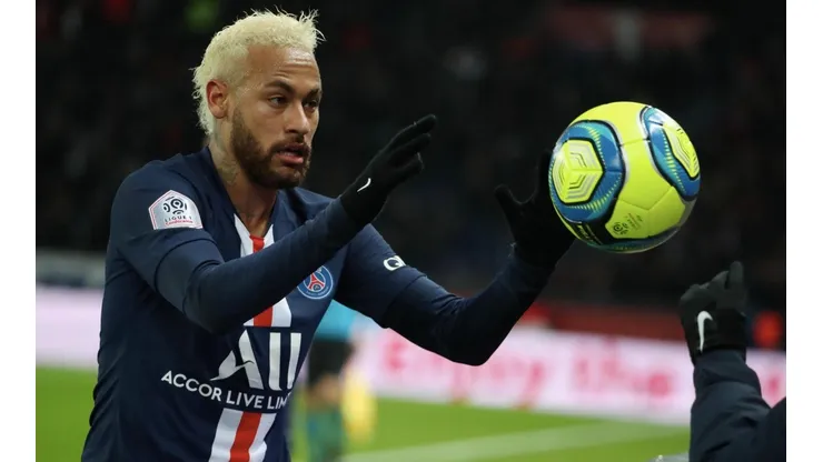 El PSG quiere renovar a Neymar.