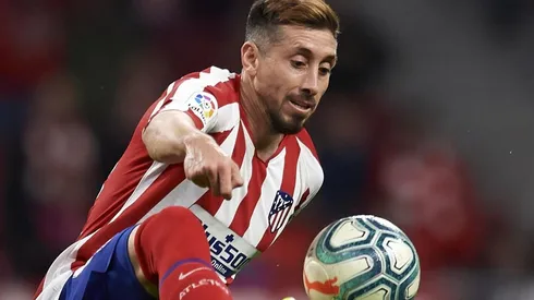 Héctor Herrera, el plan B del Inter.