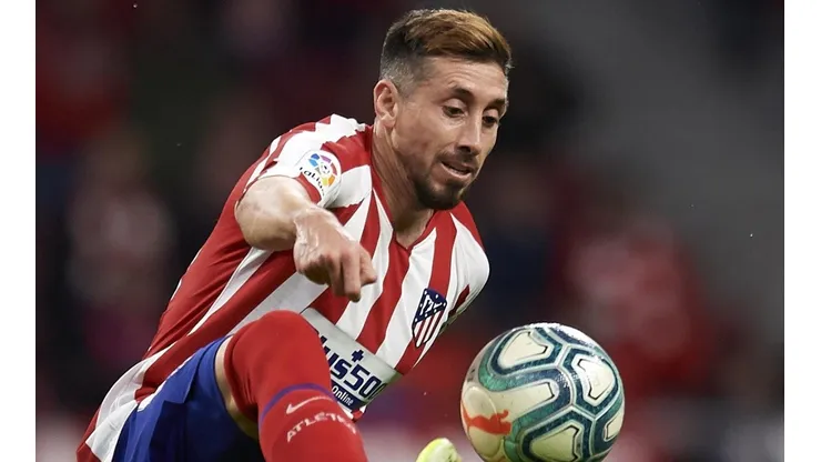 Héctor Herrera, el plan B del Inter.