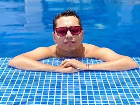 Karol Lucero se muestra tal como Dios lo envió al mundo