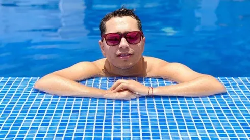 Karol Lucero se muestra tal como Dios lo envió al mundo