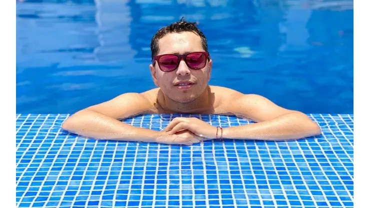 Karol Lucero se muestra tal como Dios lo envió al mundo