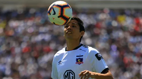 Mati Fernández es convocado