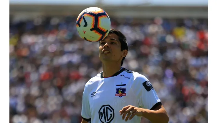 Mati Fernández es convocado
