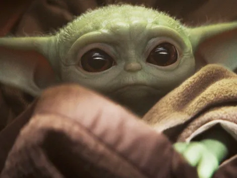 ¡¡George Lucas conoció a "Baby Yoda"!!