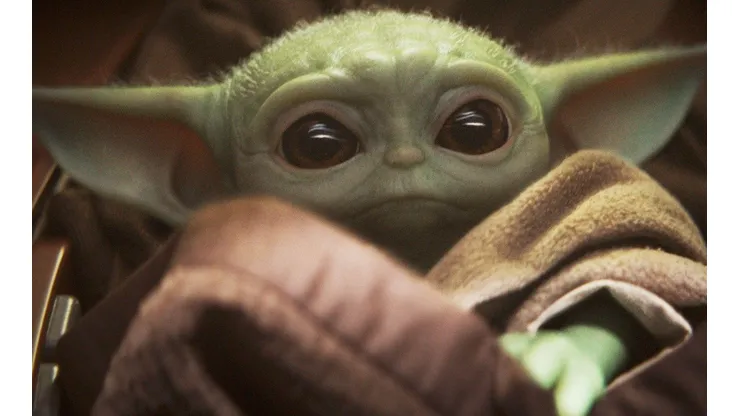 ¡¡George Lucas conoció a "Baby Yoda"!!
