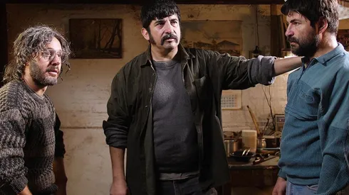 "El baile de los que sobran" acompaña el nuevo trailer de "Pacto de Fuga"