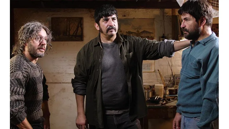 "El baile de los que sobran" acompaña el nuevo trailer de "Pacto de Fuga"