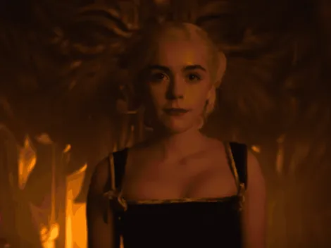 Otro trailer para la tercera parte de "El Mundo Oculto de Sabrina"