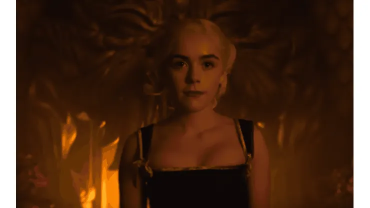 Otro trailer para la tercera parte de "El Mundo Oculto de Sabrina"