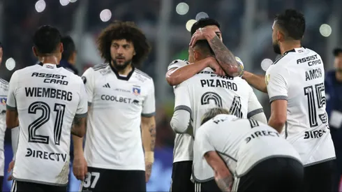 Colo Colo ganó un partido clave ante Junior.